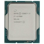 INTEL Procesor Intel Core i7-12700K, 3.60GHz, Socket 1700, Tray, INTEL