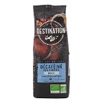Cafea macinata DECAFEINE Pur Arabica Destination, bio, 250 g, Destination