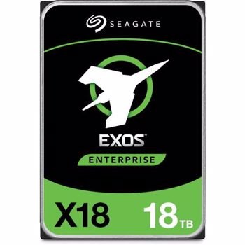 Hard disk Seagate Exos X X18 18TB 512e/4Kn SATA 7200RPM 256MB 3.5 inch Bulk