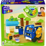 Set de constructie Mega Bloks - Green Town, 36 piese