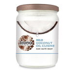 Ulei de cocos dezodorizat pt. gatit bio 470ml Biona