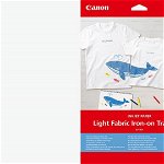 DF-101 A 4 Dark Fabric Iron-on Transfers 5 Sheets, Canon
