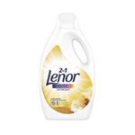 Lenor 2 in 1 Color Detergent pentru haine/rufe, gold orchid, 40 spalari, 2.2 L