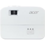 Proiector Acer P1357Wi, WXGA 1280* 800, up to WUXGA 1920*1200, 4800 lumeni/ 3600 Eco, 16:10/ 16:9/ 4:3, 20.000:1, zoom 1.3x, dimensiune maxima imagine 300", distanta maxima de proiectare 7.8m, boxa 10W, lampa 5.000 ore/ 15.000 ore Eco, 29 dB eco, gr, ACER