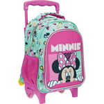 Troller Gradinitia Giovas Minnie PNK 22x12x31 cm, Giovas