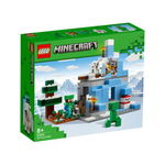 LEGO Minecraft. Piscurile inghetate 21243 304 piese, Lego