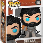 Figurina - Pop! Dune 2: Stilgar, Gri, cm