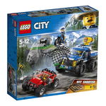 Lego City Goana pe teren accidentat 60172