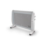 Panou radiant de pardoseala Tesy MC 2012, 2000 W, 81 x 25 x 58 cm, 2 trepte de putere, display LCD, telecomanda