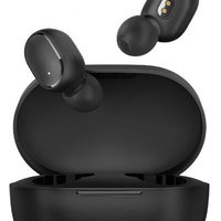 Casca de Telefon Redmi Buds Essential, Bluetooth 5.2, IPX4, MicroUSB, Black, Xiaomi