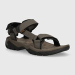 Teva sandale Terra Fi 5 Universal barbati, culoarea gri, 1099442, Teva