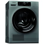 Uscator de rufe Whirlpool Profesionale AWZ 10 CD S/PRO Steam care Soft move 10kg Negru awz 10 cd s/pro