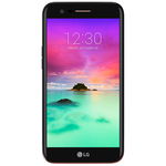 TELEFON LG M250N K10 2017 16GB 4G 5.3" BLACK 2GB RAM, LG