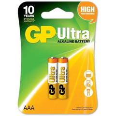 Baterii GP Batteries Ultra Alcaline R3