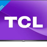 Televizor LED TCL 101 cm 43" 40S5201, Full HD, Smart TV, WiFi, CI+