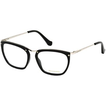 Rame ochelari de vedere dama Balenciaga BA5047 001, Balenciaga