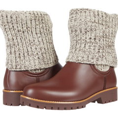 Incaltaminte Femei Bernardo Zurich Hot Chocolate RubberEggshell PVC Knit Incaltaminte Femei Bernardo Zurich Hot Chocolate RubberEggshell PVC Knit