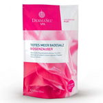 Sare De Baie Cu Ulei De Trandafir Dermasel - 420 gr