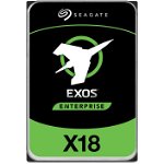 Server Exos X18 14TB, 7200RPM, SATA, 3.5inch, Seagate