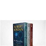 Wheel of Time Premium Boxed Set I: Books 1-3 (the Eye of the World