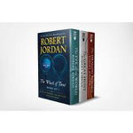 Wheel of Time Premium Boxed Set I: Books 1-3 (the Eye of the World