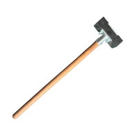 Ciocan de cauciuc pt. pavat, maner lung 80cm - CXMD.30096, CeramicExpert