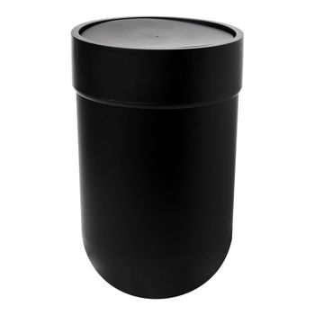 Coș de gunoi din plastic 6 l Touch – Umbra, Umbra