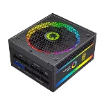 Sursa PC GAMEMAX RGB 1050 PRO, 1050W, 140mm, 80 Plus Gold, Full Modular