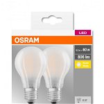 SET 2 BECURI LED OSRAM 4052899972100, Osram