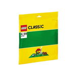 Placa de baza verde LEGO (10700)