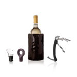 Vacu Vin set de vinuri Wine Set Classic 4-pack, Vacu Vin