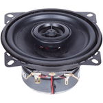 Difuzor coaxial de 100 mm 60W RMS/100W MAX 3 ohmi Audio System German Sound SERIA MXC 100 EVO, Audio System