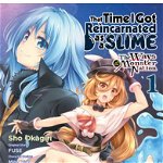 That Time I Got Reincarnated as a Slime: The Ways of the Monster Nation, Vol. 1 (manga), Paperback - ***