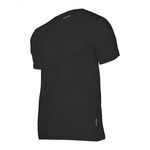 TRICOU BUMBAC / NEGRU - 2XL, Generic