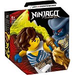 LEGO NINJAGO - Set de lupta epica - Jay contra Serpentine 71732