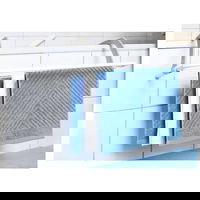 Uscator rufe pentru balcon sau calorifer, 