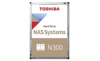 Hard disk Toshiba N300 3