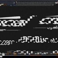 Crucial SSD 1TB P5 Plus M.2 NVMe, R/W: 6600/5000 MB/s, M.2 80mm PCIe Gen4 Micron 3D NAND, EAN: 649528906663, CRUCIAL