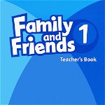 Family and Friends 1 Teacher's Book, Oxford University Press