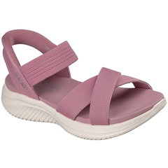 Sandale femei Skechers Ultra Flex 30 - Nev 119975-ROS, Skechers