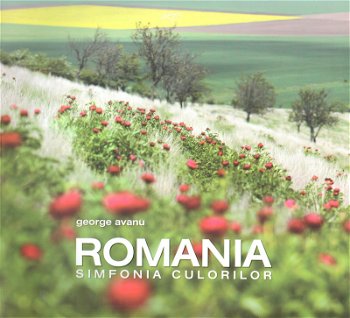 Album Romania. Simfonia Culorilor
