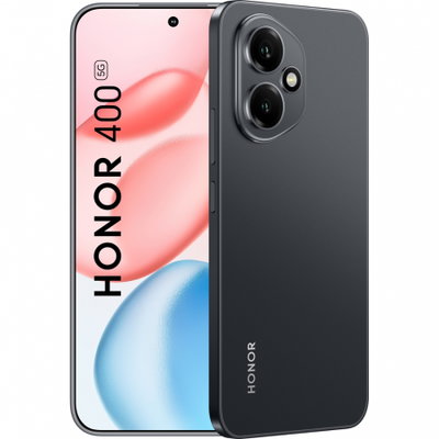 Smartfon Honor 400, 8GB RAM, 256GB, 6,55", negru, dual SIM