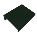 Maner pentru mobilier Way, finisaj negru mat, L 50 mm, Viefe