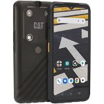 Telefon mobil Cat S53, Procesor Qualcomm Snapdragon 480 5G, Ecran 6.5inch, 128GB, 6GB RAM, Dual SIM, 5G (Negru), CAT