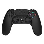 Wireless Gamepad PC, PS4, Varr Omega, Negru, Omega