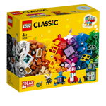Lego Classic: Windows Of Creativity (11004) 