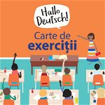 Hallo Deutsch! Carte de exerciții, Editura NICULESCU