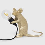 Seletti veioza Mouse Mac, Seletti