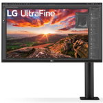 UltraFine 27UN880P-B 27 inch UHD IPS 5 ms 60 Hz USB-C HDR FreeSync, LG
