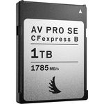 CFexpress AV PRO B SE (R1785/W1550) 8K - 1TB, Angelbird